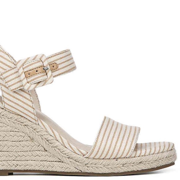 NWT LifeStride Tango Wedge Sandals - Picture 2 of 14